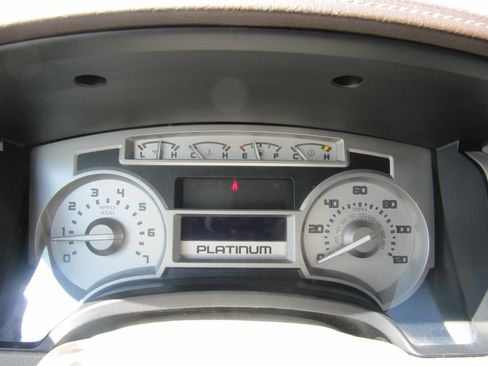 Used 2010 Ford F150 Platinum Pickup 4D 5 1/2 ft AWD/4WD image 16