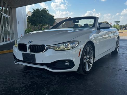 Used 2018 BMW 430i image 1