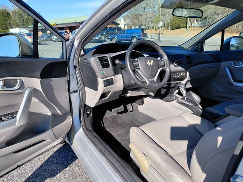 Used 2012 Honda Civic EX-L image 11