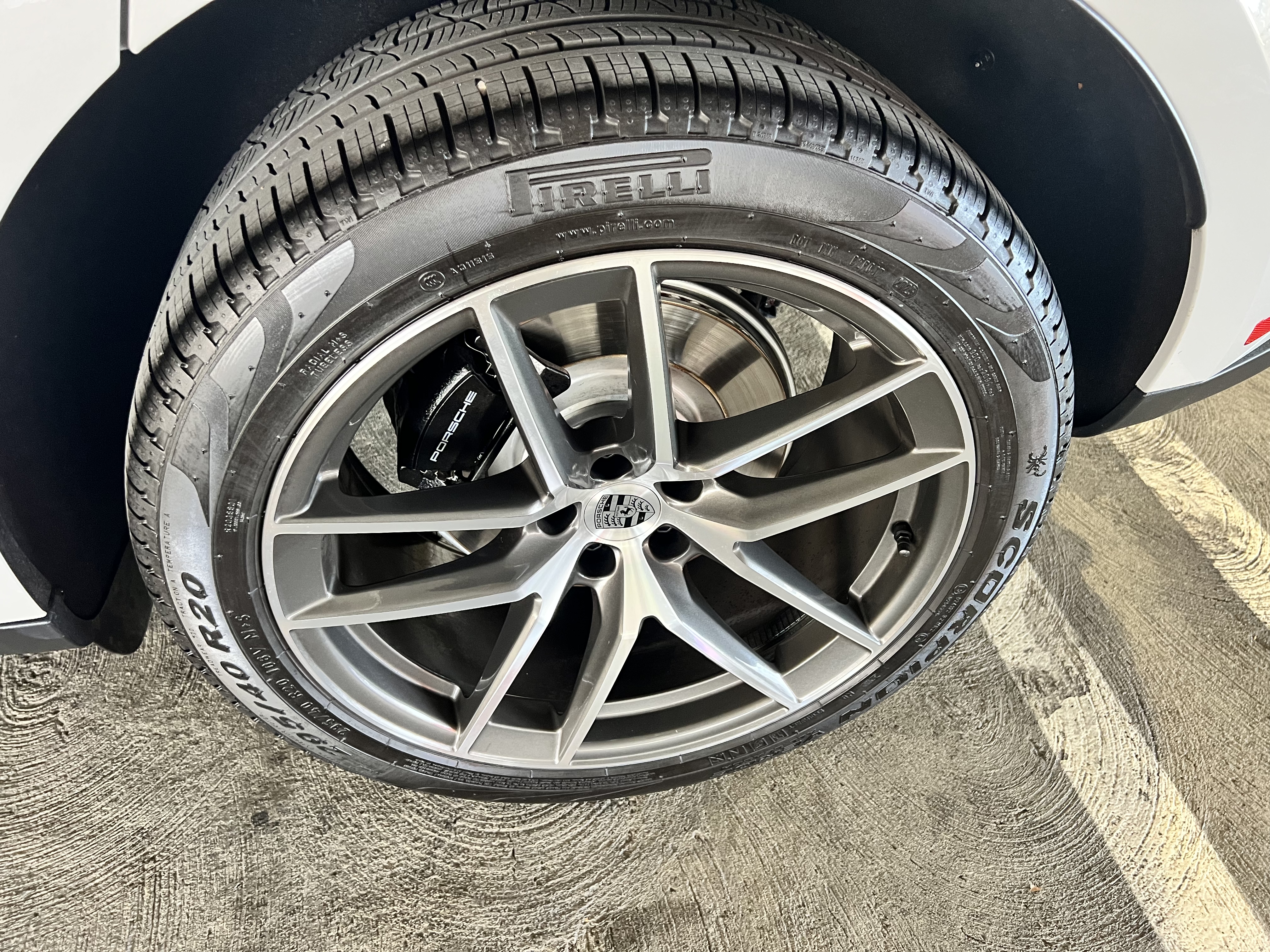 Used 2026 Porsche Macan UNAVAIL AWD/4WD image 21