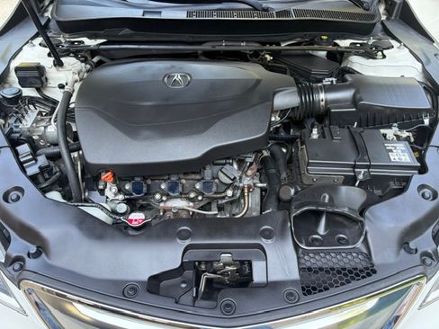 Used 2015 Acura TLX V6 SH-AWD w/ Advance Package image 15