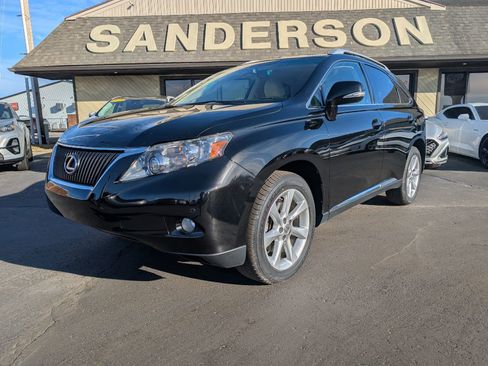 Used 2011 Lexus RX 350 image 1