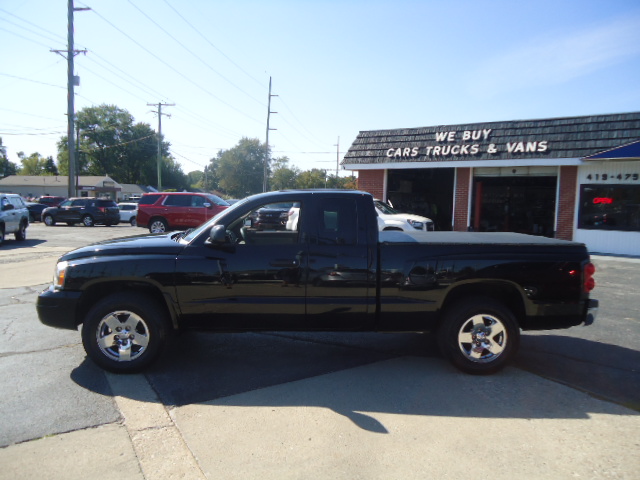 Used 2006 Dodge Dakota 2WD Club Cab SLT image 10