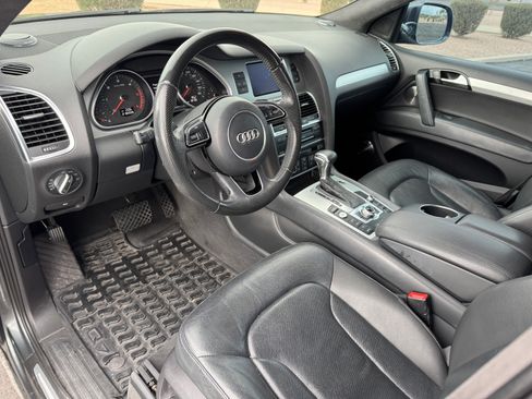 Used 2015 Audi Q7 TDI Prestige image 28