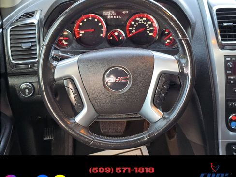 Used 2008 GMC Acadia SLT image 13