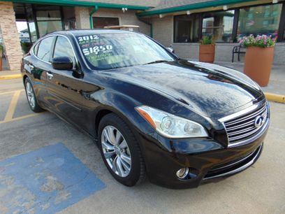 Used 2012 INFINITI M37