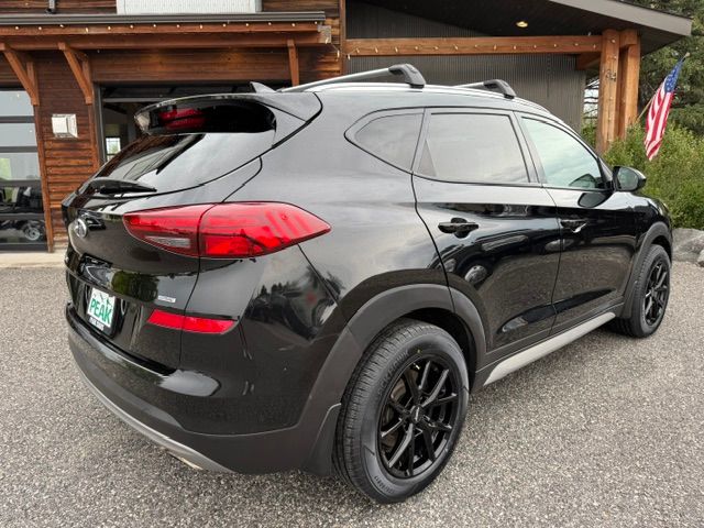 Used 2019 Hyundai Tucson AWD image 5
