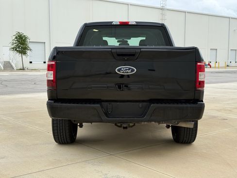Used 2018 Ford F150 STX image 4