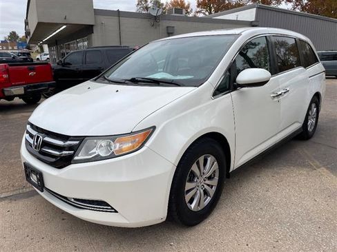 Used 2014 Honda Odyssey EX-L image 1