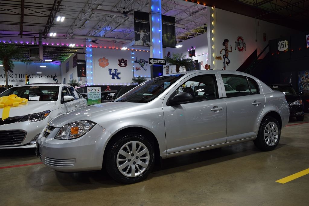 Used 2010 Chevrolet Cobalt LS Sedan FWD image 11