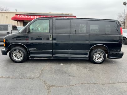 Used 1999 GMC Savana 1500 SLT