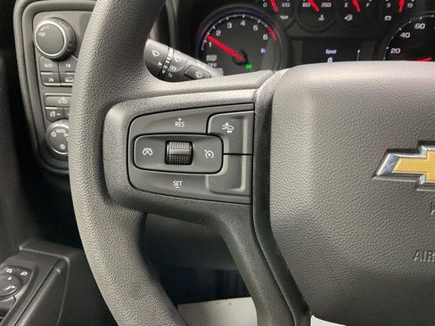 New 2026 Chevrolet Silverado 1500 Custom image 18
