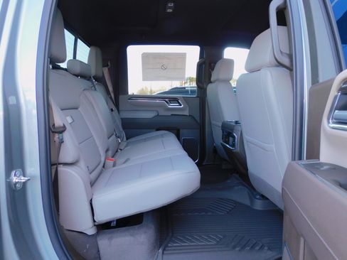 New 2026 Chevrolet Silverado 2500 LTZ image 24