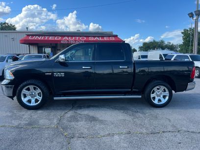 Used 2017 RAM 1500 Lone Star