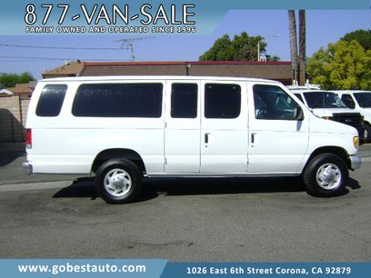 Used 1998 Ford E-350 and Econoline 350 Club Wagon