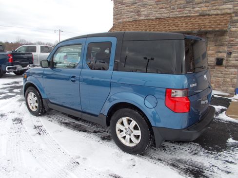 Used 2007 Honda Element EX image 8