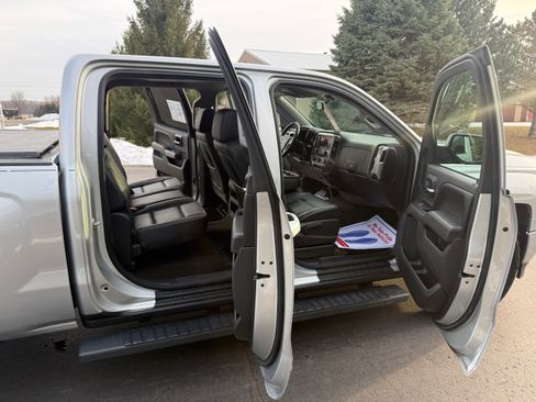 Used 2015 Chevrolet Silverado 1500 LT image 9