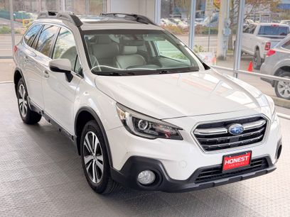 Used 2019 Subaru Outback 3.6R Limited