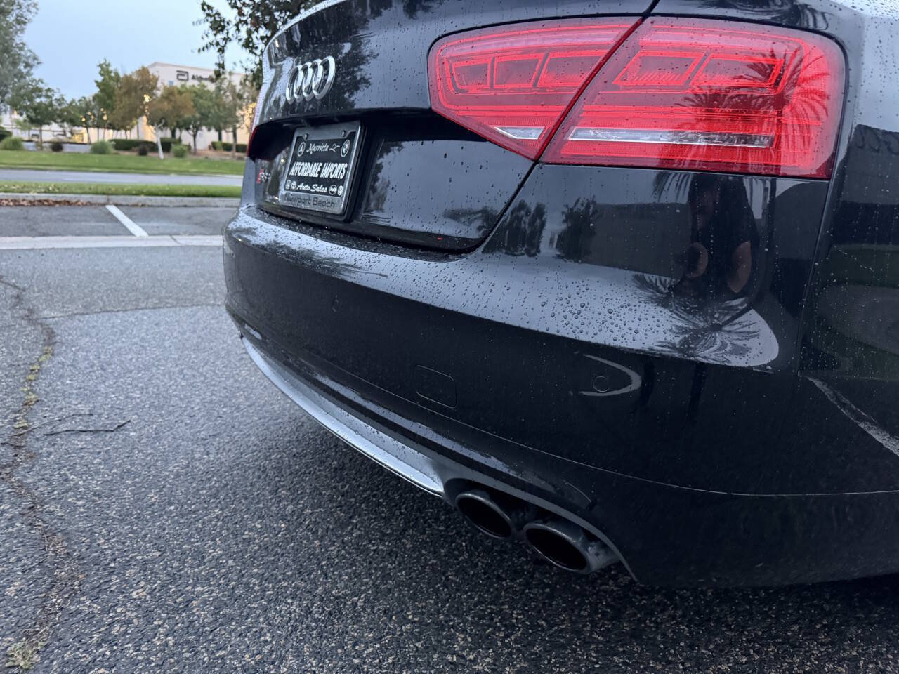 Used 2013 Audi S8 Plus AWD/4WD image 54