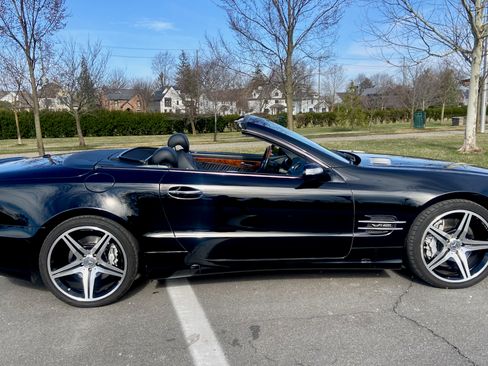 Used 2007 Mercedes-Benz SL 600 image 7
