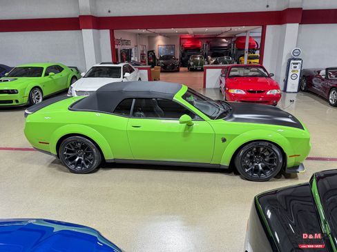 Used 2023 Dodge Challenger SRT Hellcat image 57