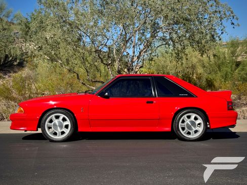 Used 1993 Ford Mustang Cobra Hatchback RWD image 23
