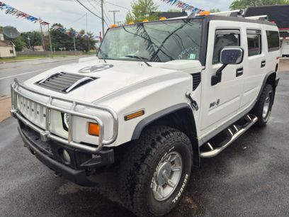 Used 2005 HUMMER H2 Sport Utility 4D