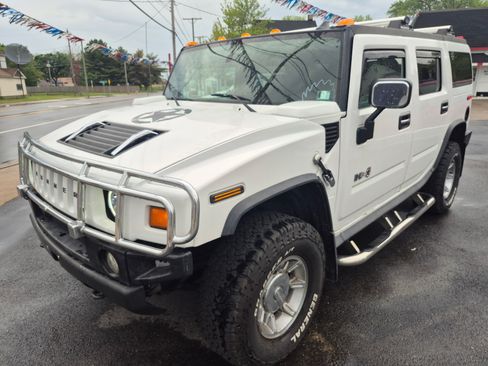 Used 2005 HUMMER H2 Sport Utility 4D AWD/4WD image 1