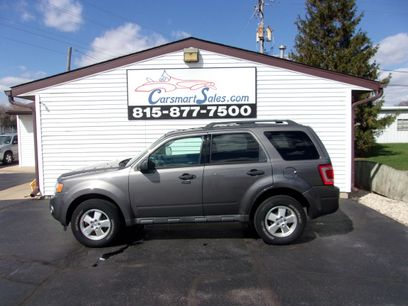 Used 2012 Ford Escape XLT
