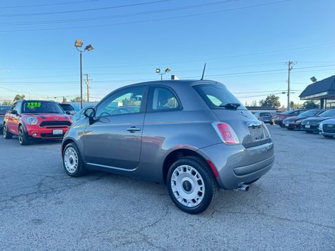 Used 2013 FIAT 500 Pop image 4