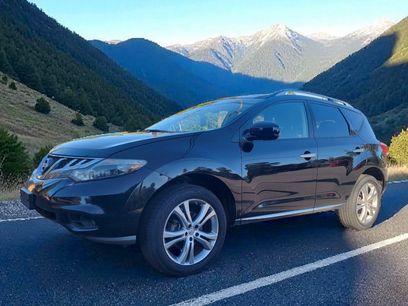 Used 2014 Nissan Murano LE