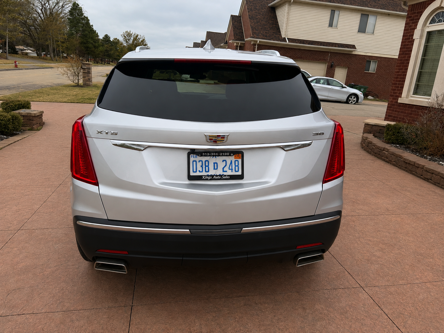 Used 2018 Cadillac XT5 Luxury FWD image 5