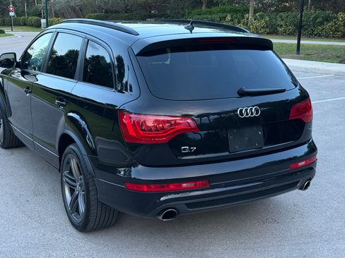 Used 2013 Audi Q7 3.0T S line Prestige AWD/4WD image 40