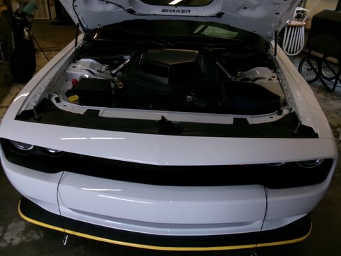 Used 2022 Dodge Challenger R/T Scat Pack image 5