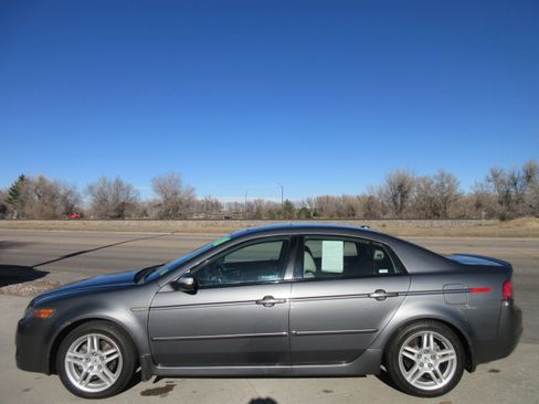 Used 2008 Acura TL image 1