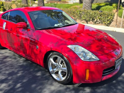 Used 2007 Nissan 350Z Touring image 34