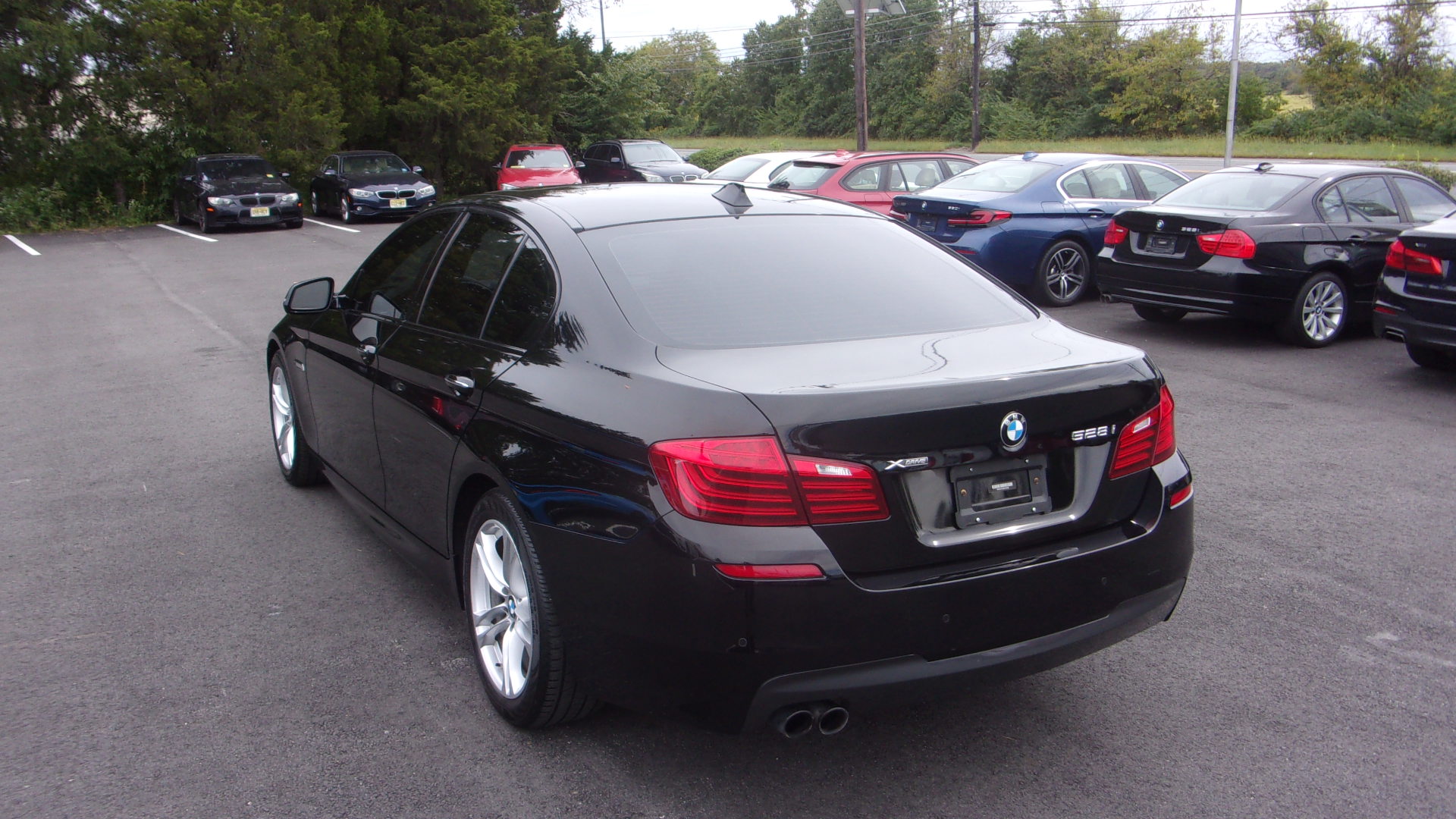 Used 2016 BMW 528i xDrive Sedan AWD/4WD image 7