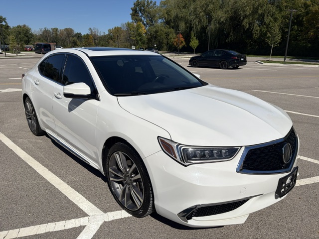 Used 2019 Acura TLX V6 w/ Technology Package FWD image 4