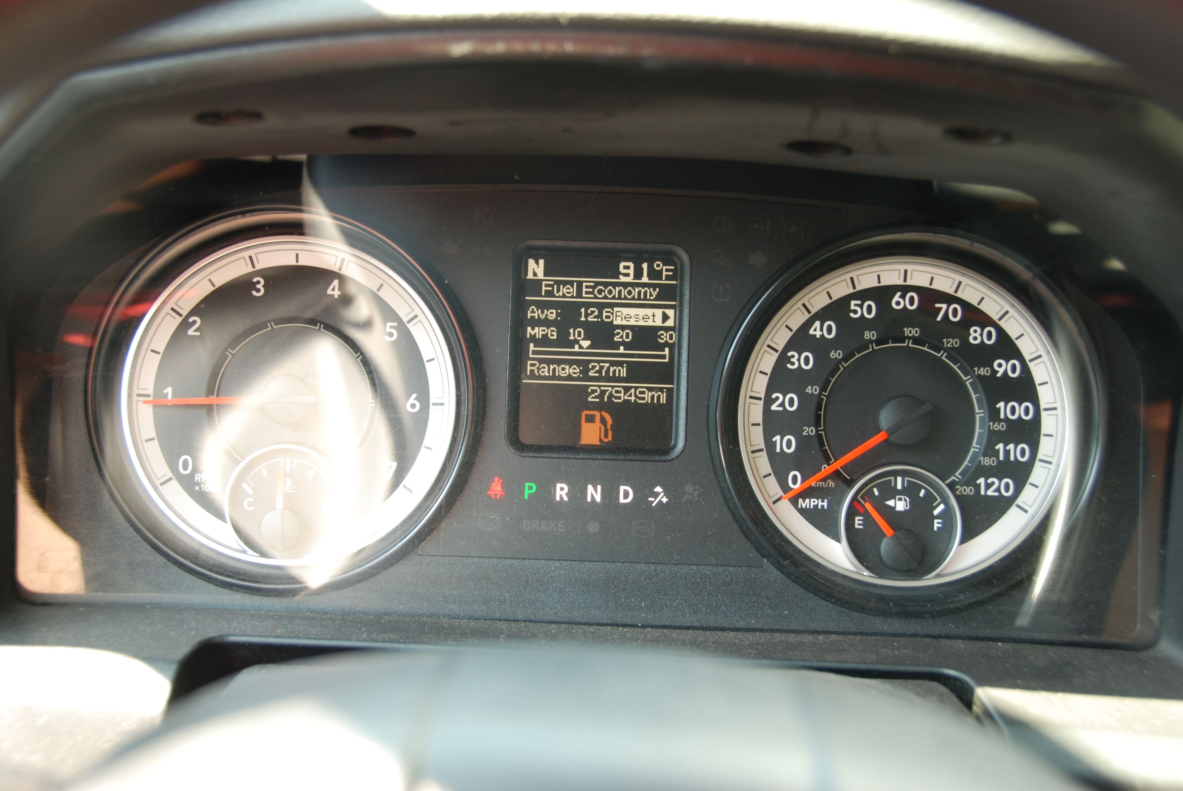 Used 2016 RAM 3500 4x4 Crew Cab ST DRW image 14