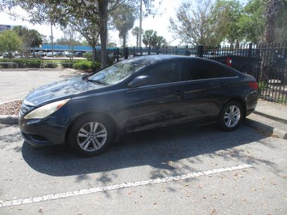 Used 2013 Hyundai Sonata GLS