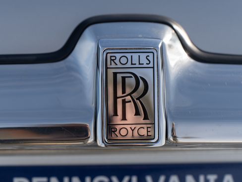 Used 2000 Rolls-Royce Silver Seraph image 26