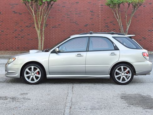 Used 2006 Subaru Impreza WRX image 1