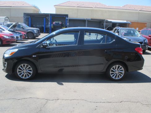 Used 2017 Mitsubishi Mirage G4 SE image 1