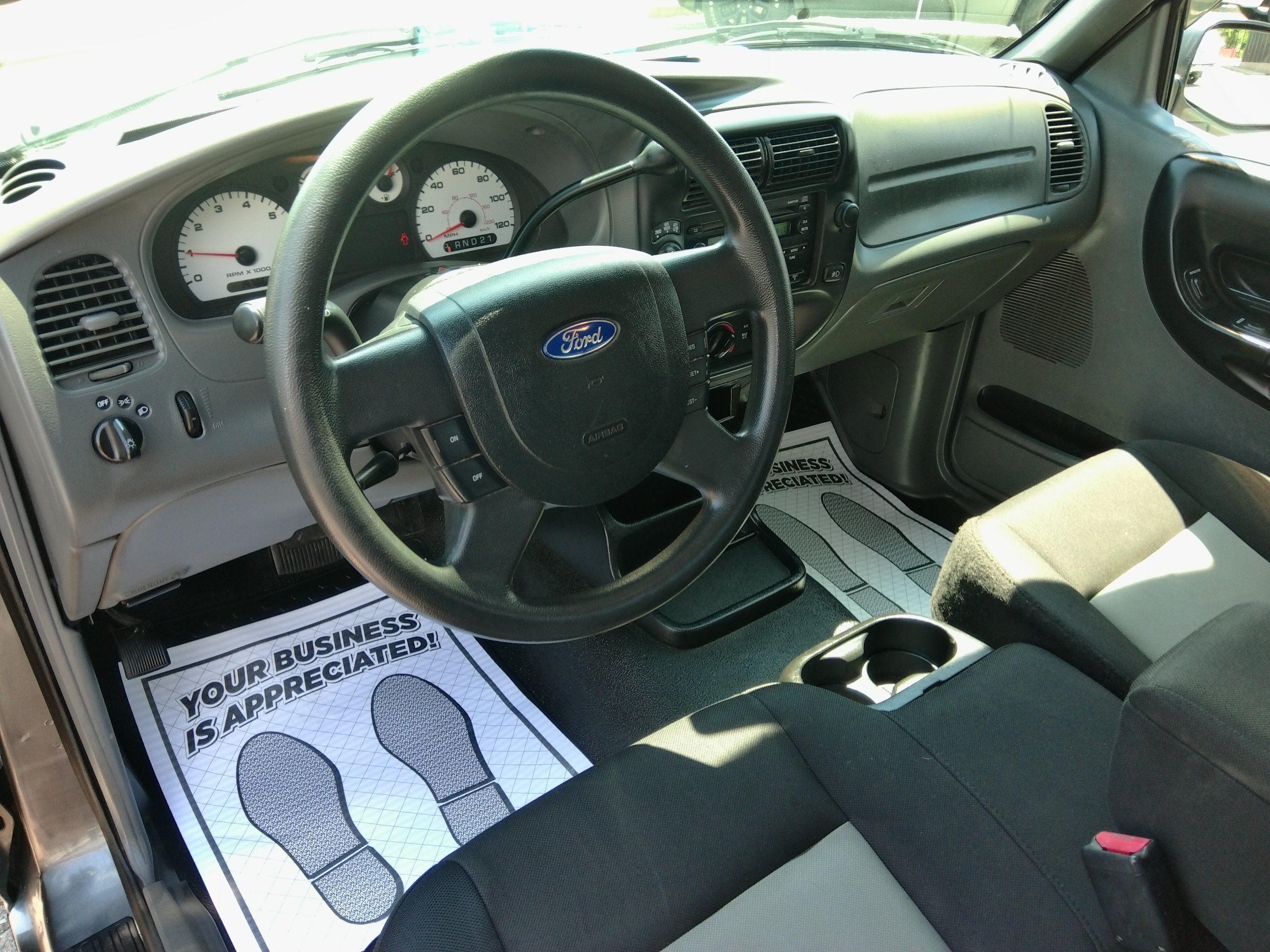Used 2004 Ford Ranger 4x4 SuperCab Edge image 45