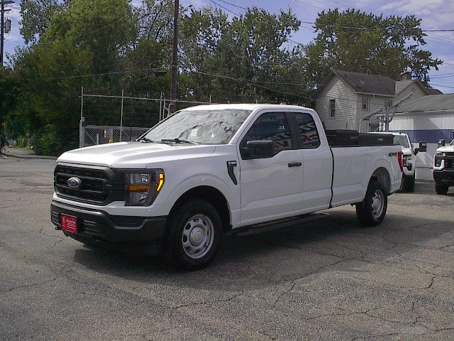 Used 2023 Ford F150 XL AWD/4WD image 9