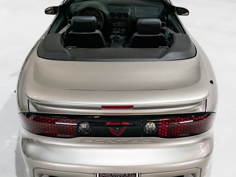 Used 2002 Pontiac Firebird Trans Am image 24