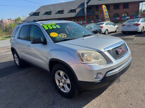 Used 2012 GMC Acadia SL image 1