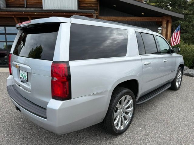 Used 2020 Chevrolet Suburban 4WD image 5