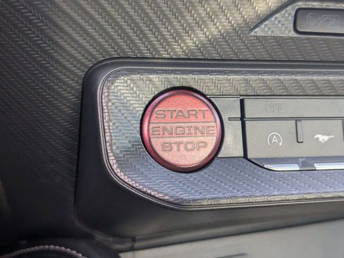 New 2025 Ford Mustang GT Premium w/ GT Performance Package image 30