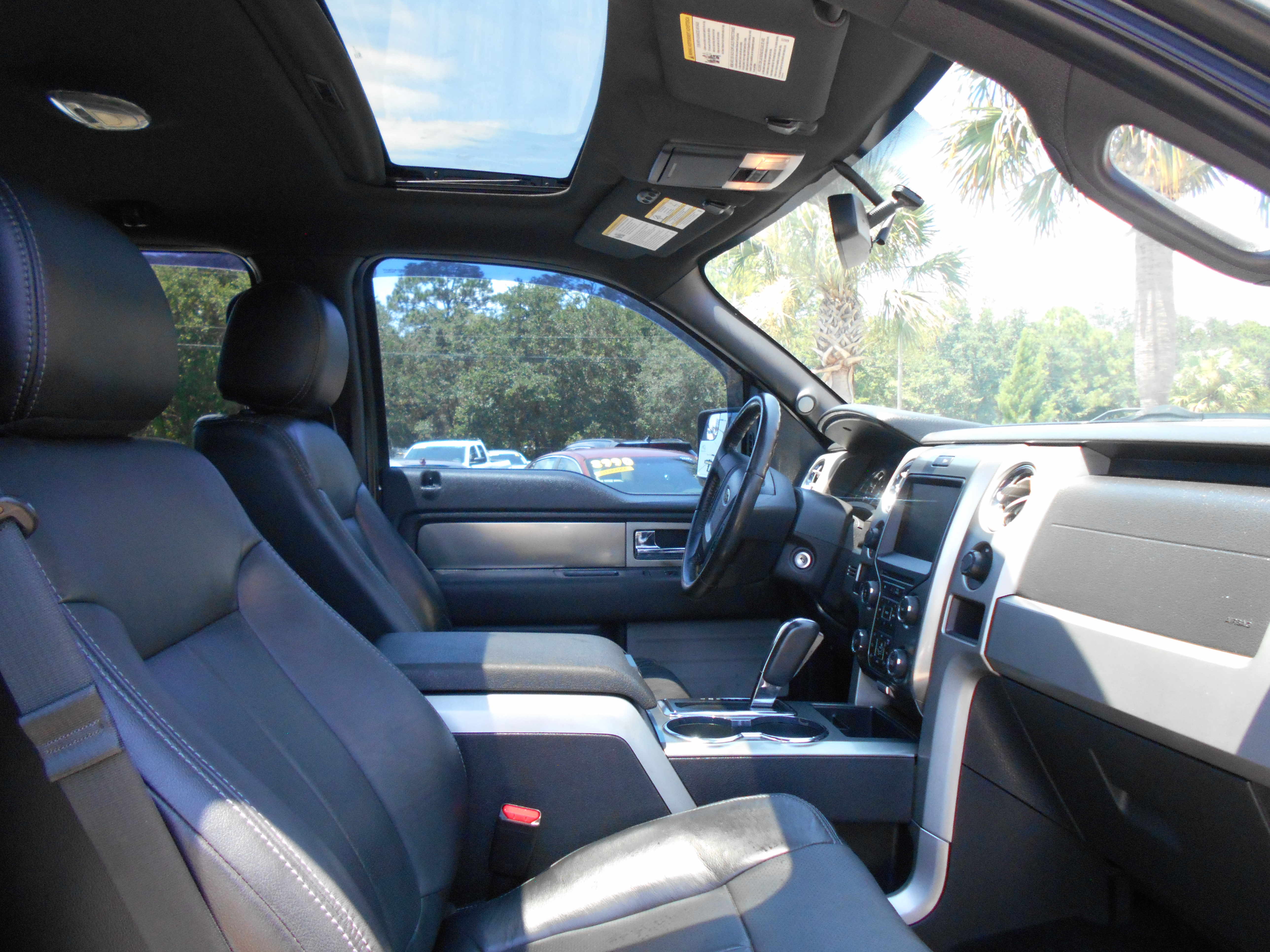 Used 2014 Ford F150 FX4 AWD/4WD image 11